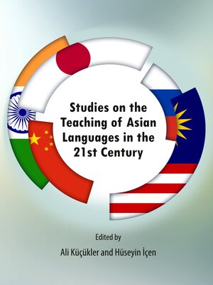 cover image of Studies on the Teaching of Asian Languages in the 21st Century